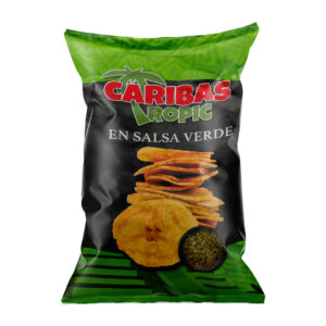 Caribas Tropic Salsa Verde