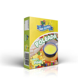 Poleada Piña Don Ramon